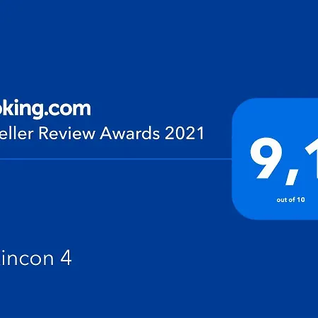 El Rincon 4 Apartment Los Cristianos (Tenerife)